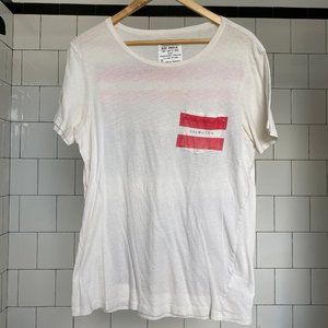 AllSaints Graphic T-shirt